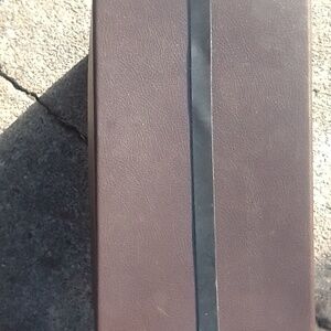 Women's shoes black sliver brown size 40 ALAIA Paris pointure 40